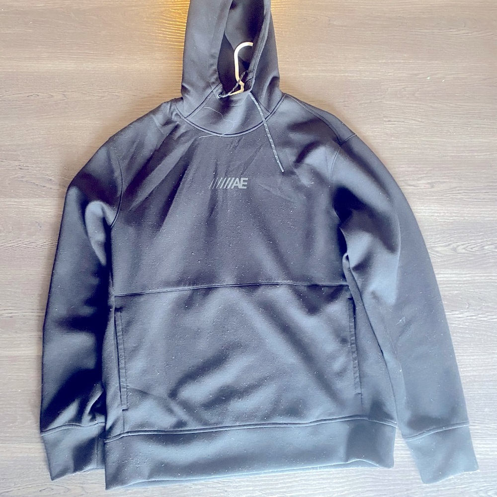 Amercian eagle hoodie size large